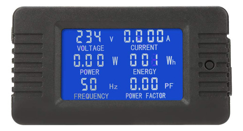 Medidor Panel  Mutifuncional Ac Corriente Altena
