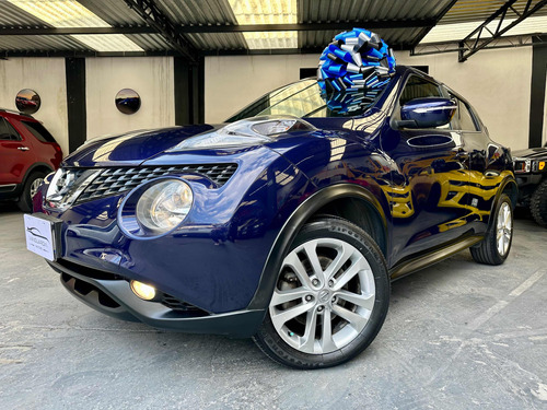 Nissan Juke 1.7 Exclusive Navi Cvt