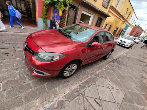 Renault Fluence 2.0 Expression Mt