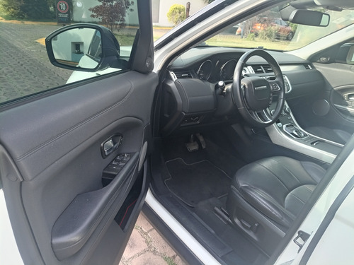 Land Rover Range Rover Evoque 2.0 Se Dynamic At