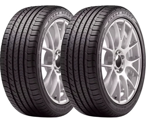 Kit de 2 llantas Goodyear Eagle Sport A/S P 255/35R19 96 - 710 kg