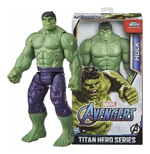 Hulk Figura Original