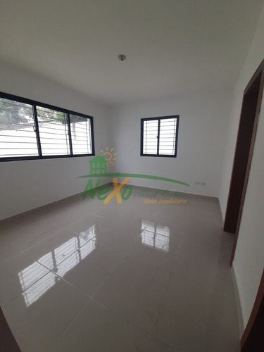 Imagen 20 de 23 de Hermoso Apartamento En Residencial Con Ascensor, Piscina Y Gimnasio Santiago (hfa-222)