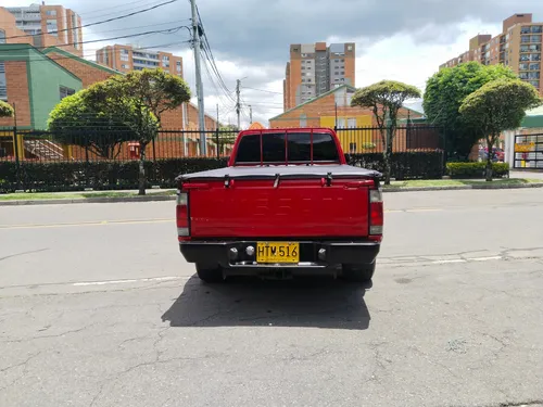 Nissan Frontier 2.4l 4x2