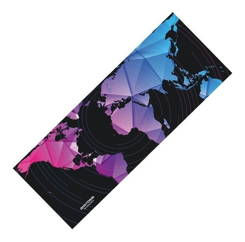 Mouse Pad Gamer Impermeable Hermoso Diseño Extended E4
