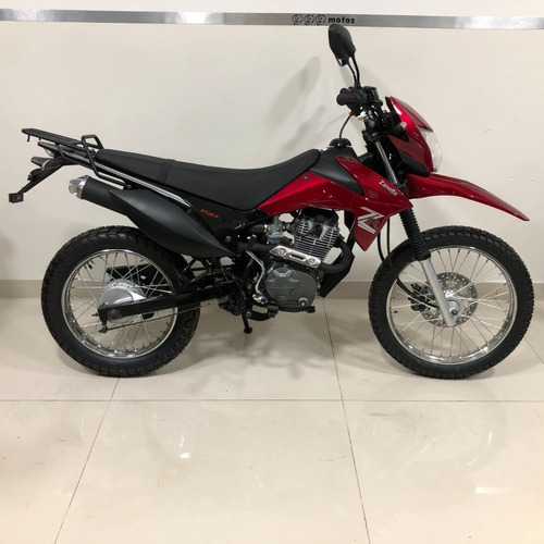 Imagen 2 de 15 de Zanella Zr Lte 150 Enduro 12 18 Cuotas Creditos Dni Permutas