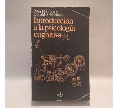 Introduccion A La Psicologia Cognitiva Peter Lindsay Tecnos