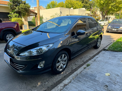 Peugeot 408 2.0 Allure 143cv