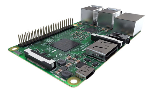 Imagem 9 de 10 de Raspberry Pi 3 B Com 1gb Ram Case Dissipador Cooler Original