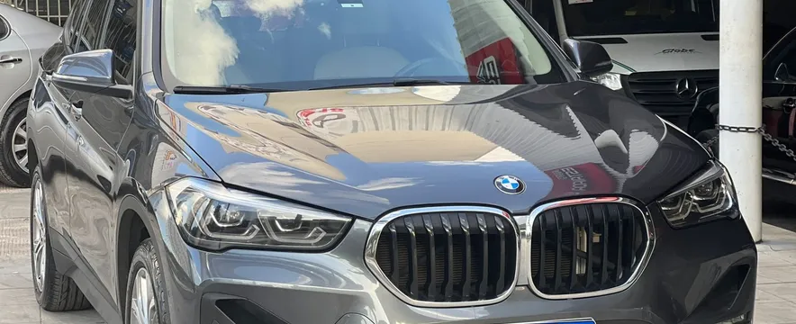 Bmw X1 2.0 Sdrive20i Gp Active Flex 5p