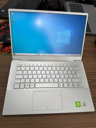 Notebook Dell Inspiron 5490 I7-10510u 16gb Ssd 256gb Nvidia