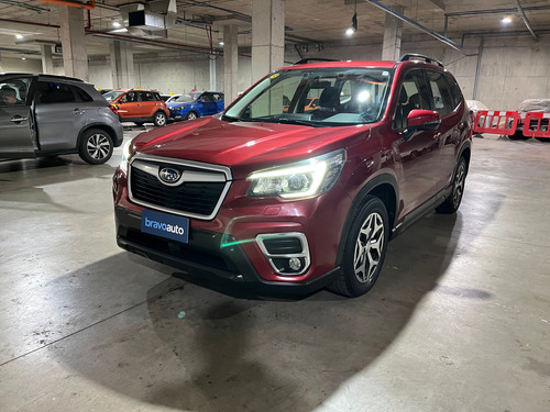 Subaru 2.0 Awd Cvt Dynamic Eyesight At 5p