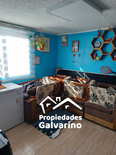 Departamento En Venta De 3d 1b En El Bosque
