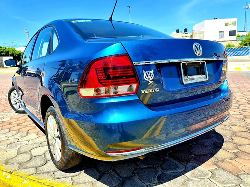 Volkswagen Vento 1.6 Confortline Mt 2018