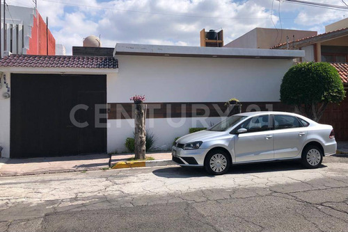 Casa En Venta En Estrellas Del Sur - Un Solo Piso - Zona Blvd Atlixco Y Zavaleta