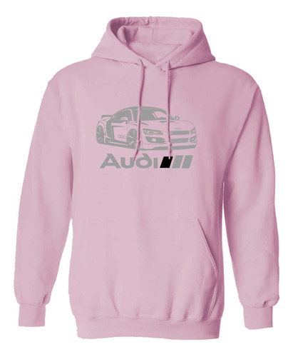 Sudadera Modelo Audi R8