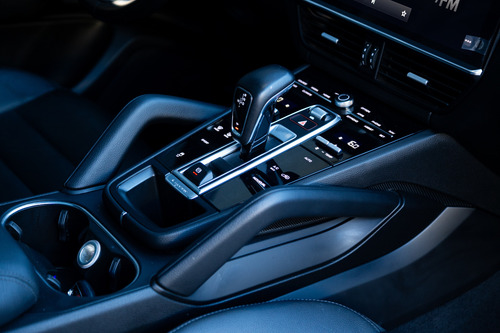 Porsche Cayenne 2022