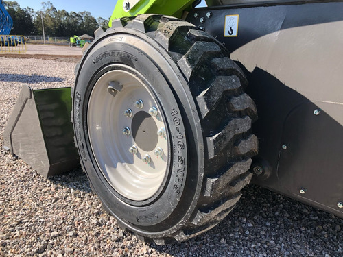 Minicargador Zoomlion Zs080v 2024 Nuevo