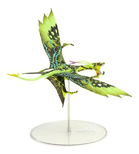 Mcfarlane Avatar World Of Pandora Mountain Banshee A1