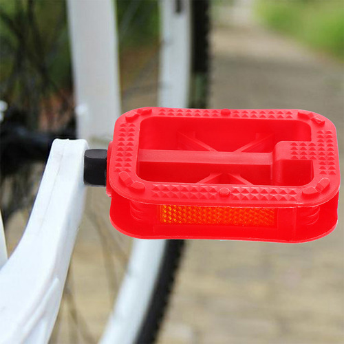 1 Juego De Pedales De Bicicleta Reemplazables Para Bicicleta