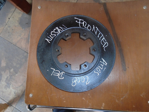 Vendo Disco De Freno Delantero De Nissan Frontier Año 2008