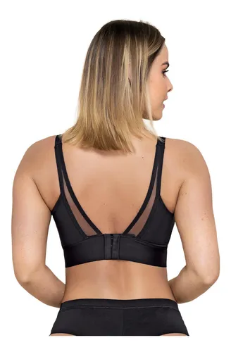 Leonisa Brasier Tipo Top De Copas Extraíbles Totalmente Cómo