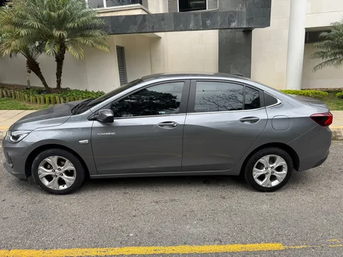 Chevrolet Onix 1.0t Automática