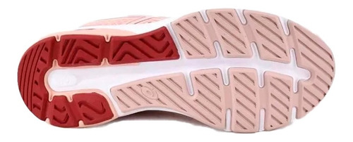 Zapatillas Asics Running Mujer Shogun 4 M Rosa-bco Cli