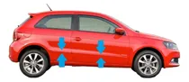 Comprar Vw Gol Trend 3 Pts 2013 \u002F 2017 Baguetas Laterales