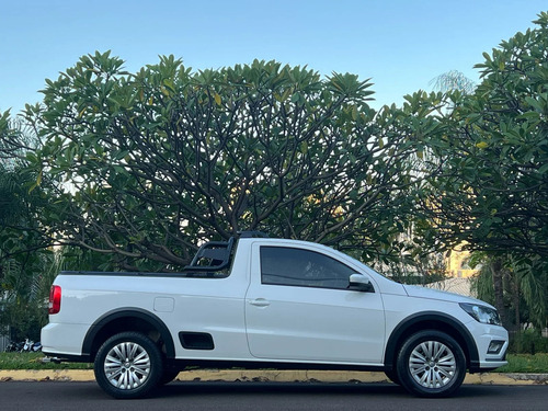 Volkswagen Saveiro 1.6 MSI ROBUST CS 16V FLEX 2P MANUAL