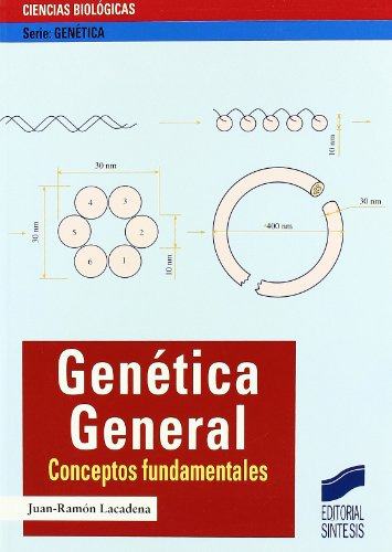 Genetica General Conceptos Fundamentales - Lacadena Juan Ram