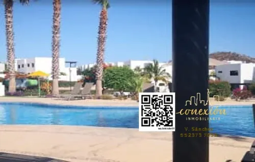 Casa En Remate En Fraccionamiento Cumbres Del Tezal En Los Cabos, Bcs