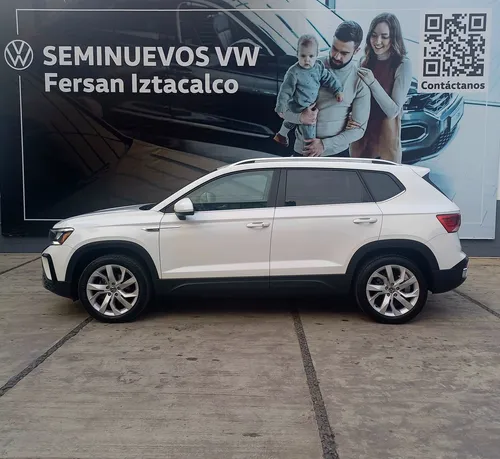 Volkswagen Taos 1.4 Tsi Comfortline At