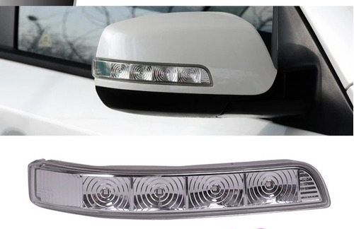 Luces Led Direccional Kia Sorento 2009-2014 Lh Piloto