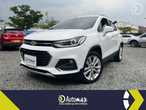 Chevrolet Tracker LT