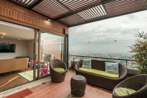 Apartamento En Arriendo/venta En Chicó Alto. Cod A15552