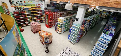 Supermercado Autoservicio