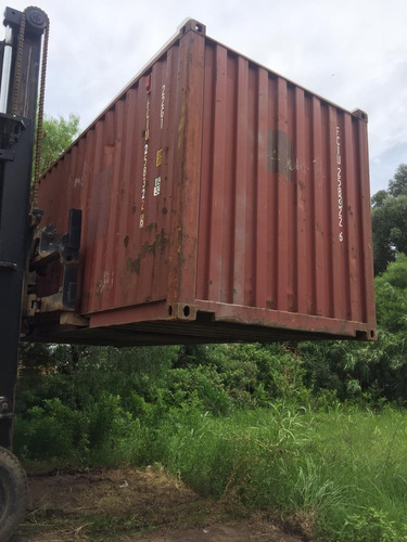 Contenedores Marítimos Seco 40' Hc