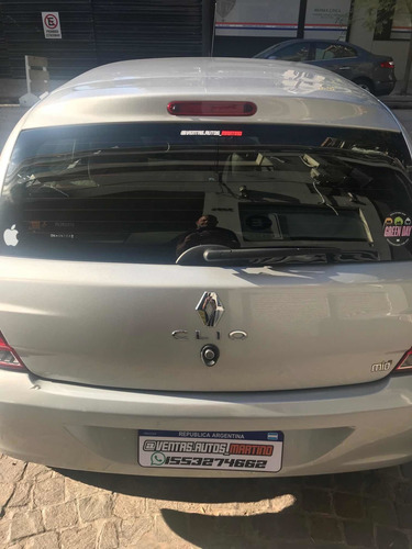 Renault Clio Mio Confort Pack