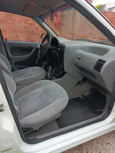 Volkswagen Gol 1.6 Gl Mi