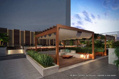 Imagem 15 de 30 de Apartamento Com 2 Dormitórios À Venda Com 234.52m² Por R$ 1.542.000,00 No Bairro Bigorrilho - Curitiba / Pr - M2bi-ecm503