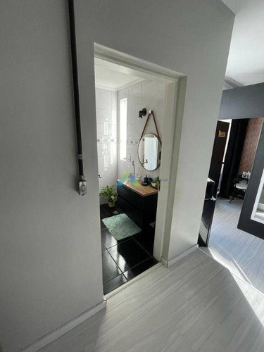 Imagem 2 de 15 de Sala Para Alugar, 65 M² Por R$ 1.500/mês - Rudge Ramos - São Bernardo Do Campo/sp - Sa0094