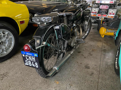 Moto Matchlees 500c Norton Ns Bmw Indian Java Harleydavidson