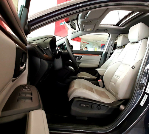 Imagen 13 de 15 de Honda Cr-v 2018 1.5 Touring Piel Cvt