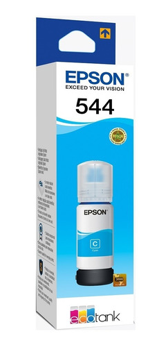 Tinta Cian 544 - Epson - Mosca