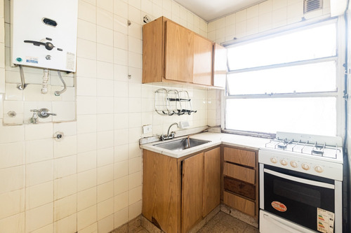 Imagen 9 de 15 de Rebajado Venta Departamento Palermo 2 Amb Lateral S Ortiz