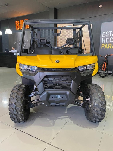 Can Am Defender Hd7 0km No Cfmoto, No Polaris