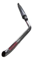 Comprar Silenciador Caño Escape Super America Cola Cromada