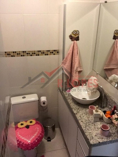 Imagem 14 de 22 de Ótimo Sobrado Para Venda No Bairro Jardim Nossa Senhora Do Carmo, 3 Dorm, 1 Suíte, 4 Vagas, 130 M - 1239