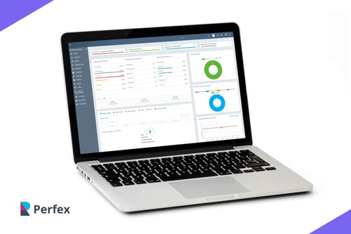 Sistema Perfex Crm Profissional Para Empresas